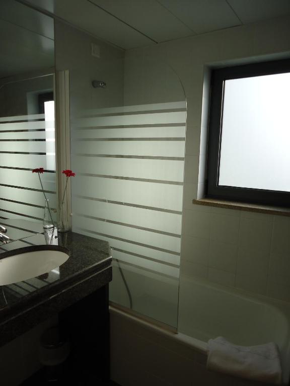 Hotel Jose Alberto Viseu Habitación foto