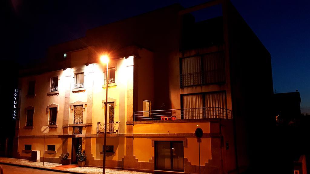 Hotel Jose Alberto Viseu Exterior foto