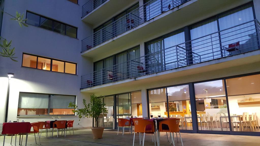 Hotel Jose Alberto Viseu Exterior foto