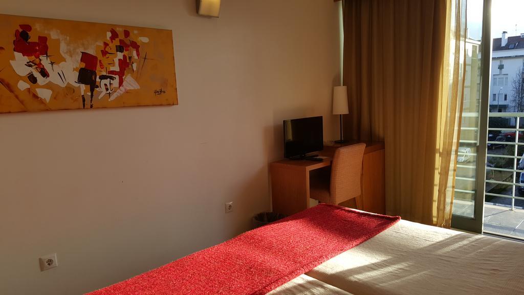 Hotel Jose Alberto Viseu Habitación foto