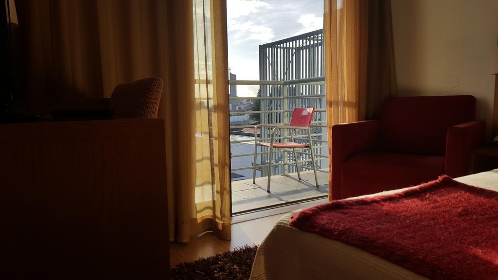 Hotel Jose Alberto Viseu Habitación foto