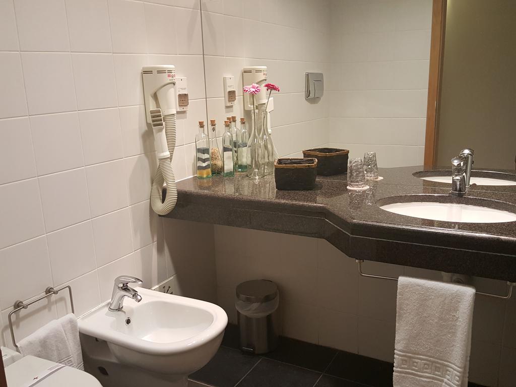 Hotel Jose Alberto Viseu Habitación foto