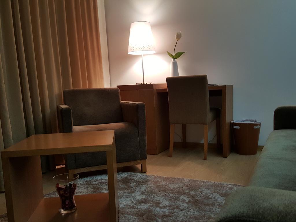 Hotel Jose Alberto Viseu Habitación foto