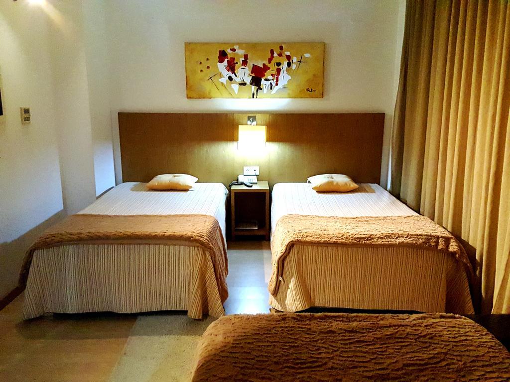 Hotel Jose Alberto Viseu Habitación foto