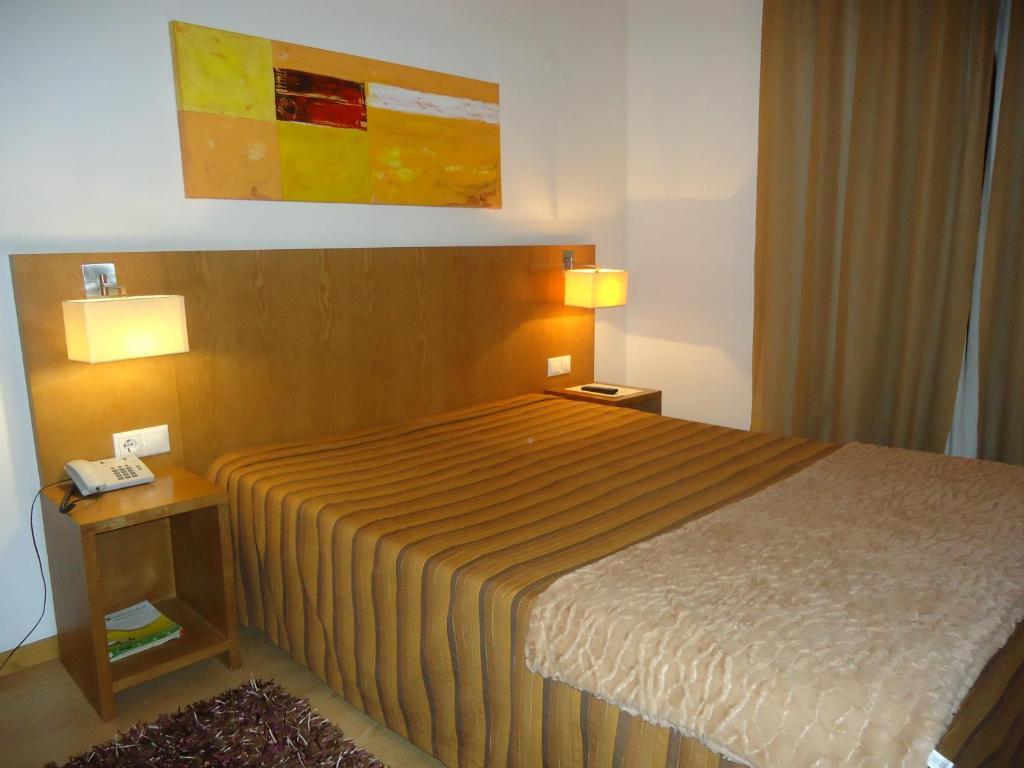 Hotel Jose Alberto Viseu Habitación foto